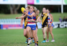 Tigers and Bulldogs battle out a draw
