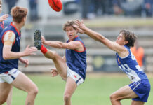 Bombers pass Tanunda test, young Pasin and Friebel shine
