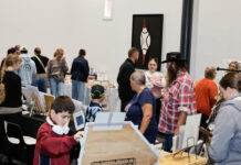 Makers Market socials