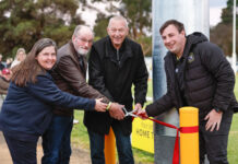 Nuriootpa unveils ‘major milestone’