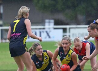 Tanunda takes down previously unbeaten Panthers