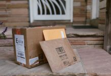 Porch pirates strike the north