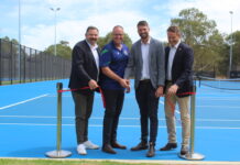 Record season for Gawler’s representative tennis teams