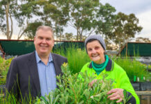 Volunteering at the heart of Playford